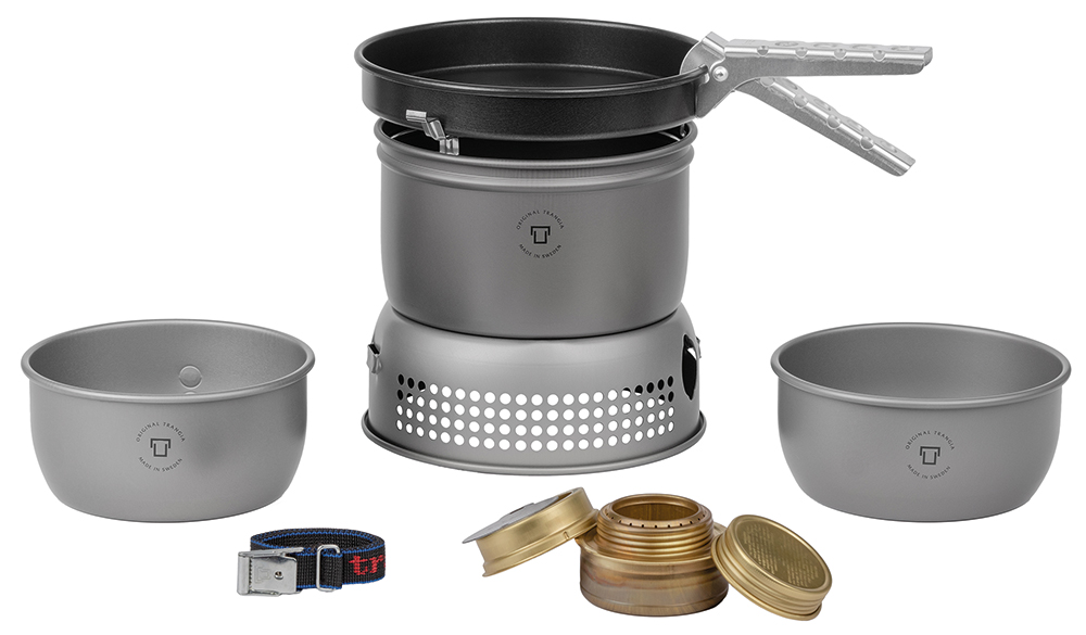 Trangia Sturmkocher Klein 27-3 HA (Spiritus)